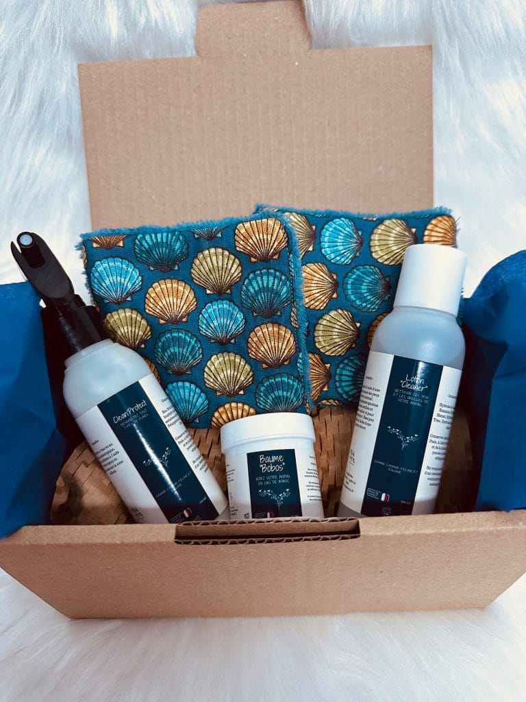 Coffret whakaora